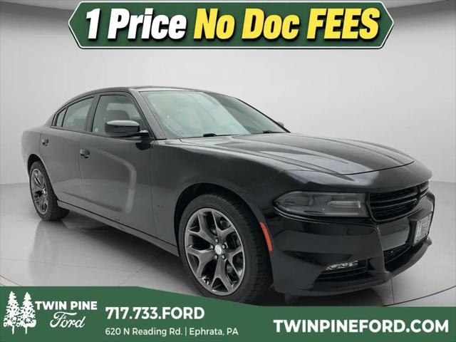 2015 Dodge Charger SXT for sale in Ephrata, PA