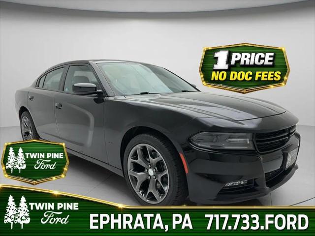 2015 Dodge Charger SXT for sale in Ephrata, PA