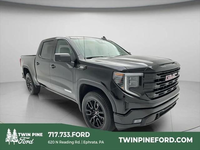 2026 GMC Sierra 1500 Crew Cab, Short Bed, Elevation, 4WD for sale in Ephrata, PA
