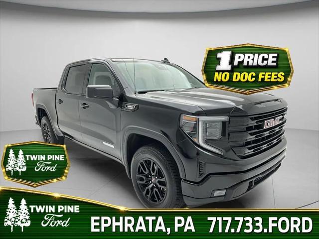 2026 GMC Sierra 1500 Crew Cab, Short Bed, Elevation, 4WD for sale in Ephrata, PA
