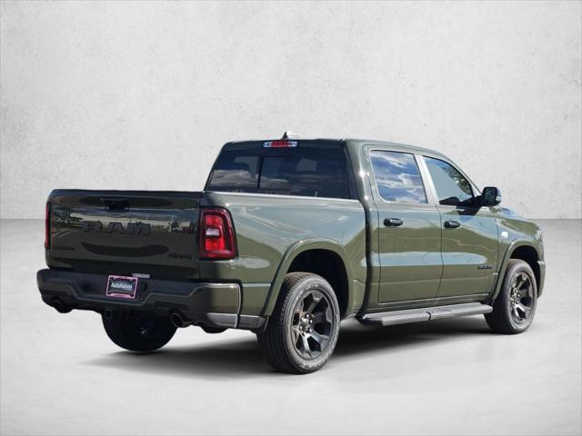 2026 RAM 1500 RAM 1500 BIG HORN CREW CAB 4X4 57 BOX