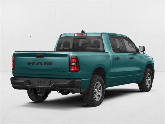 2026 RAM 1500 RAM 1500 EXPRESS CREW CAB 4X4 57 BOX