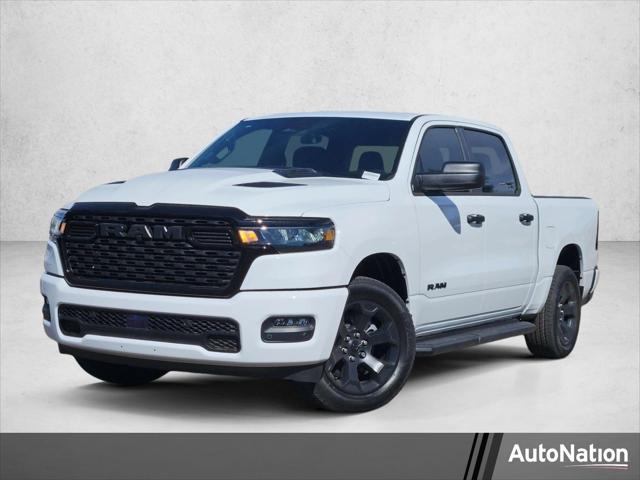 2026 RAM 1500 RAM 1500 EXPRESS CREW CAB 4X4 57 BOX