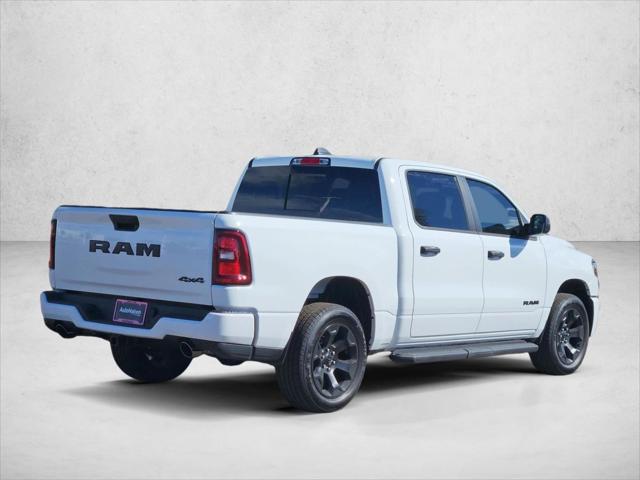 2026 RAM 1500 RAM 1500 EXPRESS CREW CAB 4X4 57 BOX