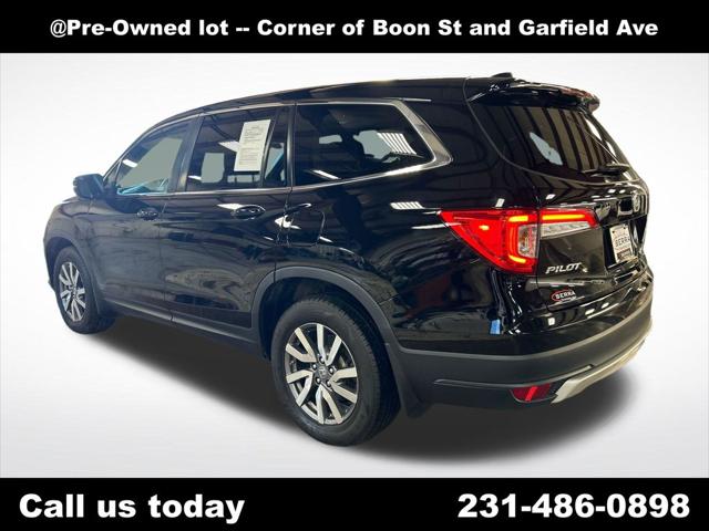 2020 Honda Pilot AWD EX-L