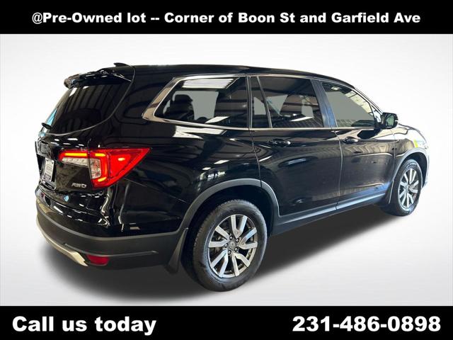 2020 Honda Pilot AWD EX-L
