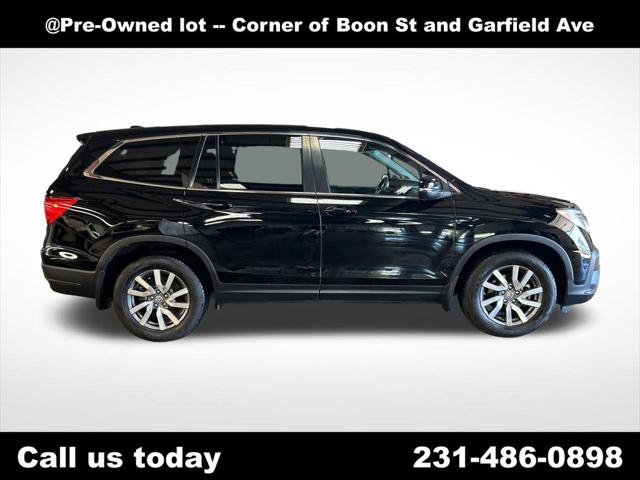 2020 Honda Pilot AWD EX-L