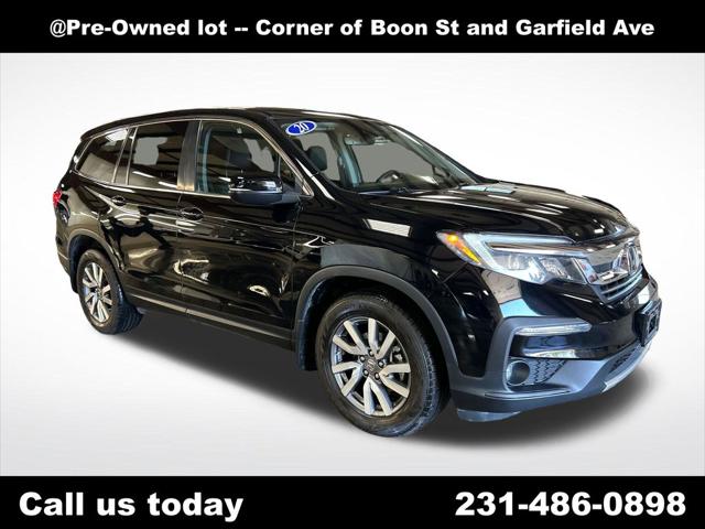 2020 Honda Pilot AWD EX-L