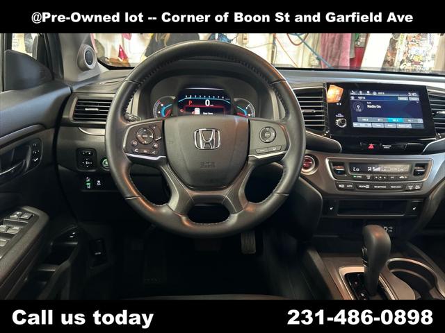 2020 Honda Pilot AWD EX-L