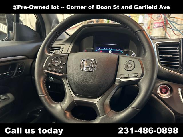 2020 Honda Pilot AWD EX-L