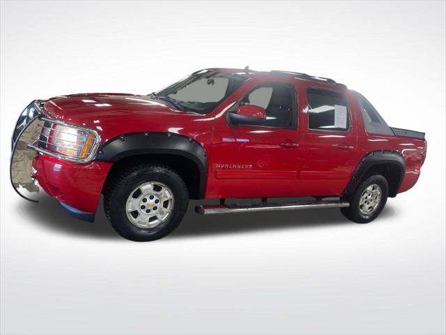2011 Chevrolet Avalanche LS