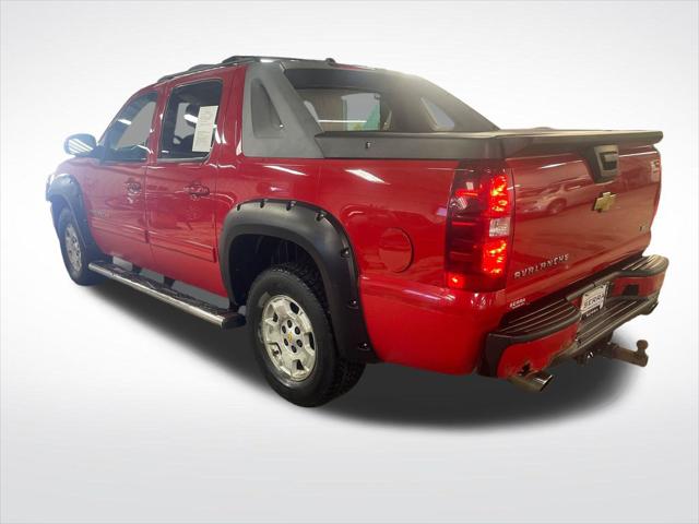 2011 Chevrolet Avalanche LS