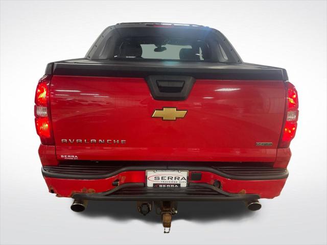 2011 Chevrolet Avalanche LS