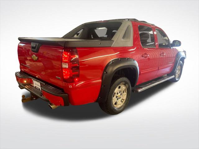 2011 Chevrolet Avalanche LS