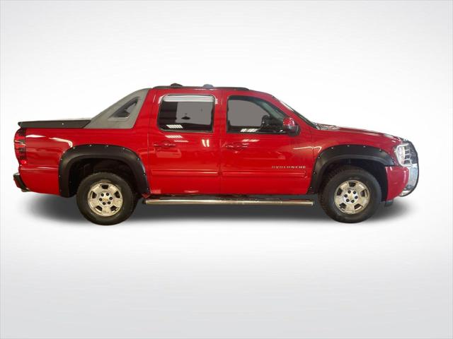 2011 Chevrolet Avalanche LS