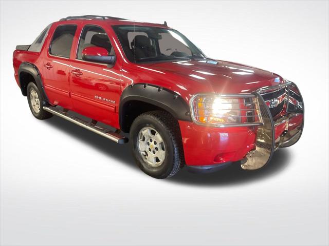 2011 Chevrolet Avalanche LS