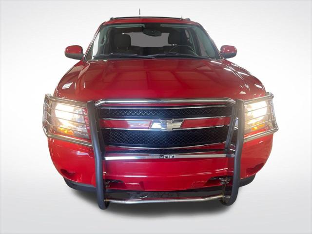 2011 Chevrolet Avalanche LS