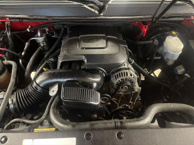 2011 Chevrolet Avalanche LS