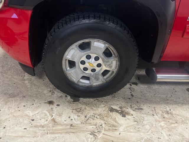 2011 Chevrolet Avalanche LS