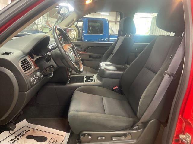 2011 Chevrolet Avalanche LS