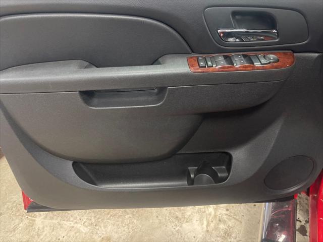 2011 Chevrolet Avalanche LS