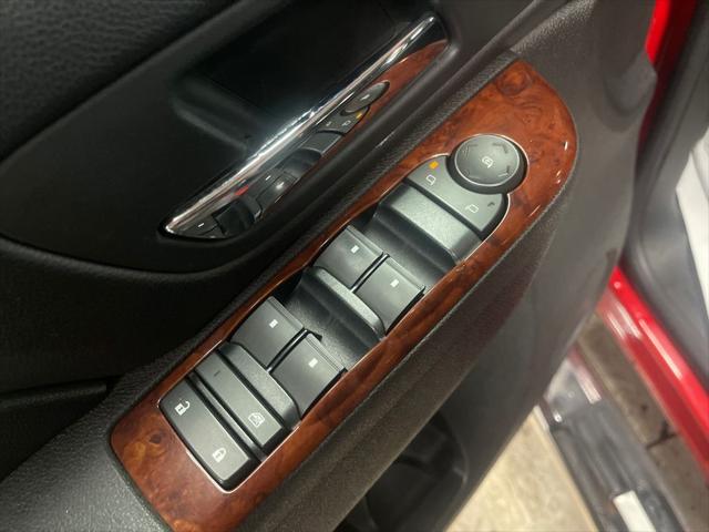 2011 Chevrolet Avalanche LS