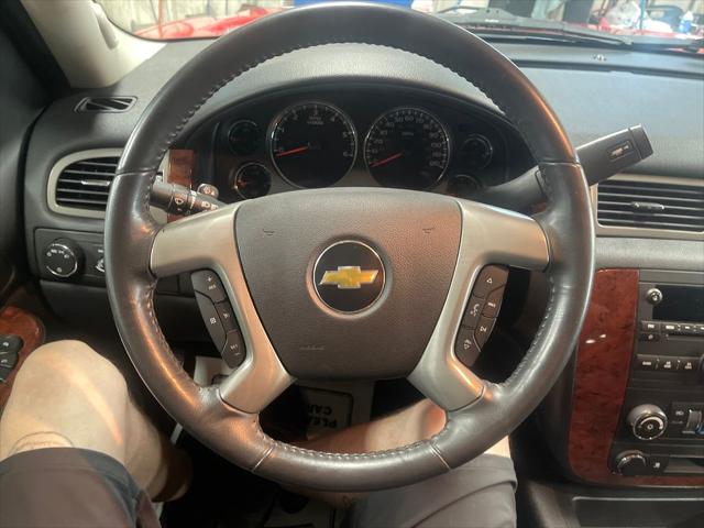 2011 Chevrolet Avalanche LS