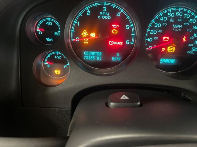 2011 Chevrolet Avalanche LS