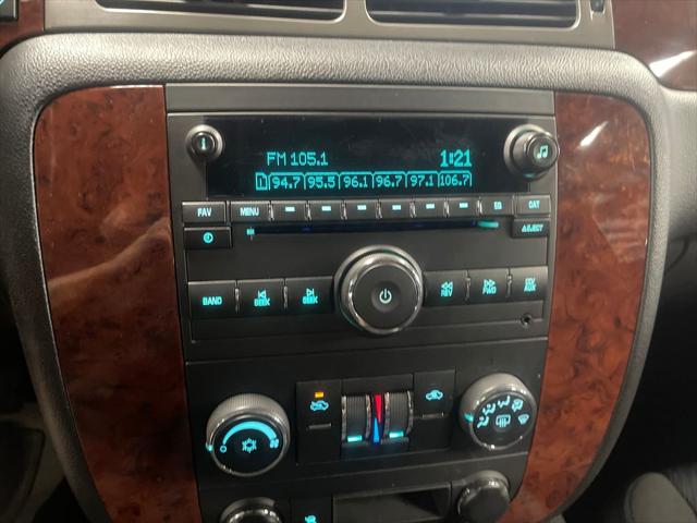 2011 Chevrolet Avalanche LS