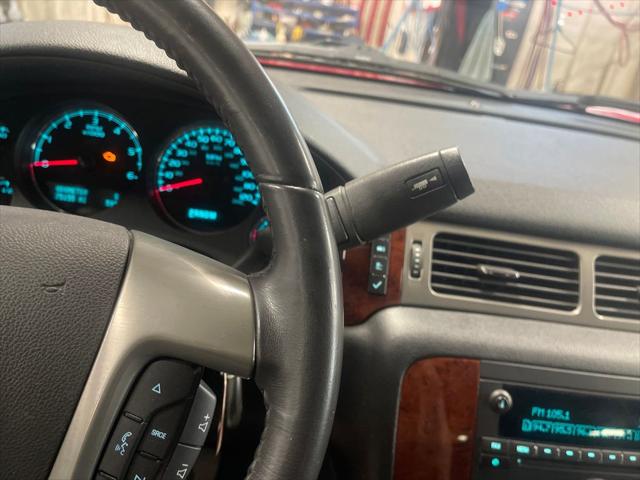 2011 Chevrolet Avalanche LS