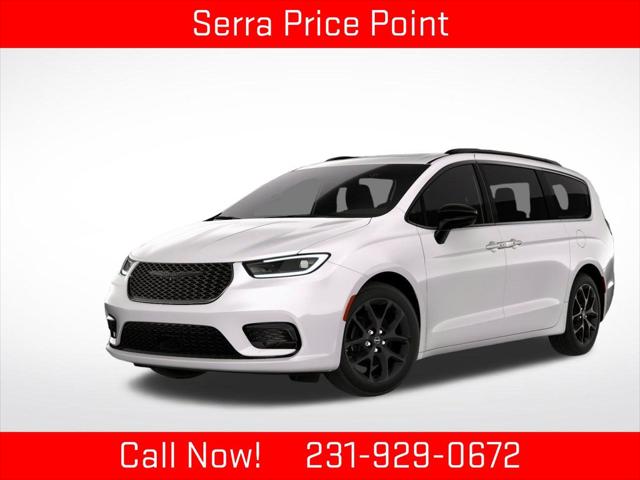 2026 Chrysler Pacifica Limited AWD for sale in TRAVERSE CITY, MI