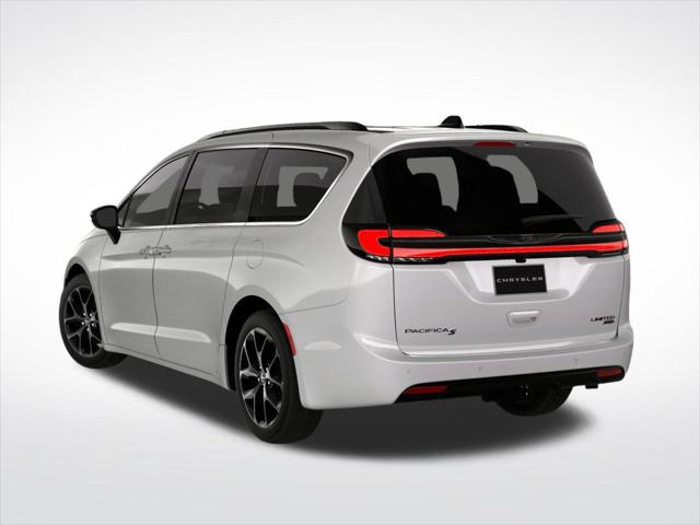 2026 Chrysler Pacifica Limited AWD