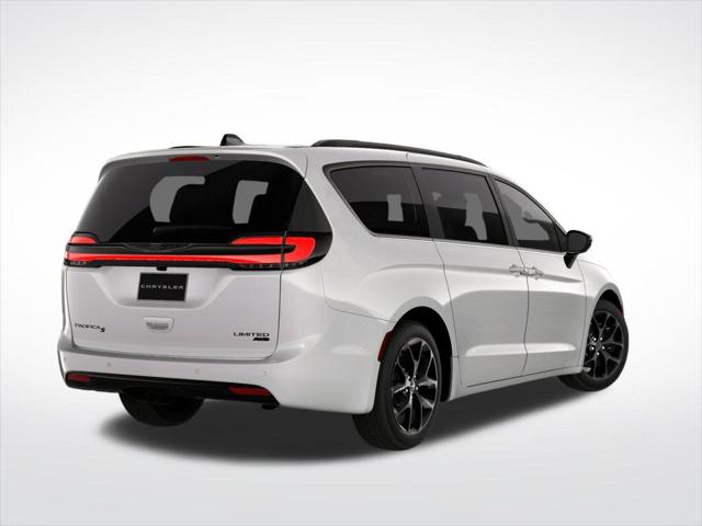 2026 Chrysler Pacifica Limited AWD