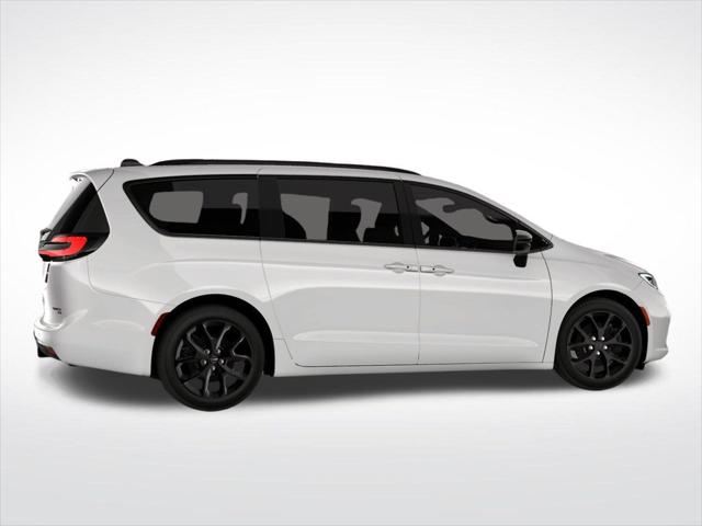 2026 Chrysler Pacifica Limited AWD