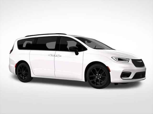 2026 Chrysler Pacifica Limited AWD