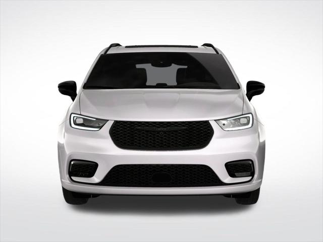 2026 Chrysler Pacifica Limited AWD