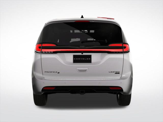 2026 Chrysler Pacifica Limited AWD