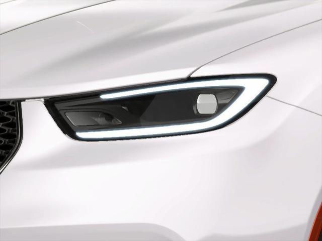 2026 Chrysler Pacifica Limited AWD