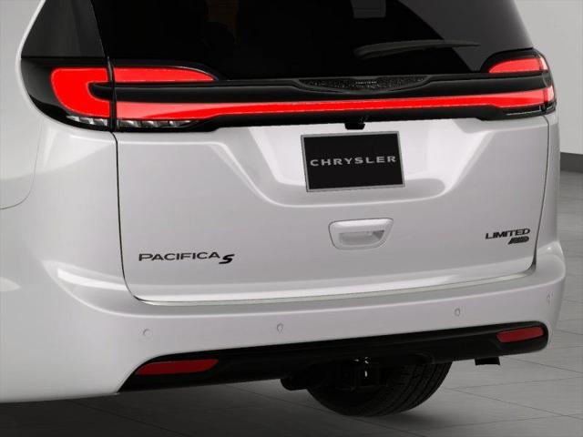 2026 Chrysler Pacifica Limited AWD