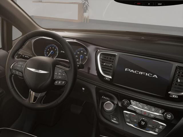 2026 Chrysler Pacifica Limited AWD