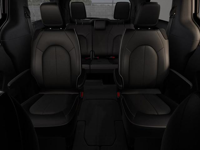 2026 Chrysler Pacifica Limited AWD