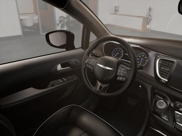 2026 Chrysler Pacifica Limited AWD