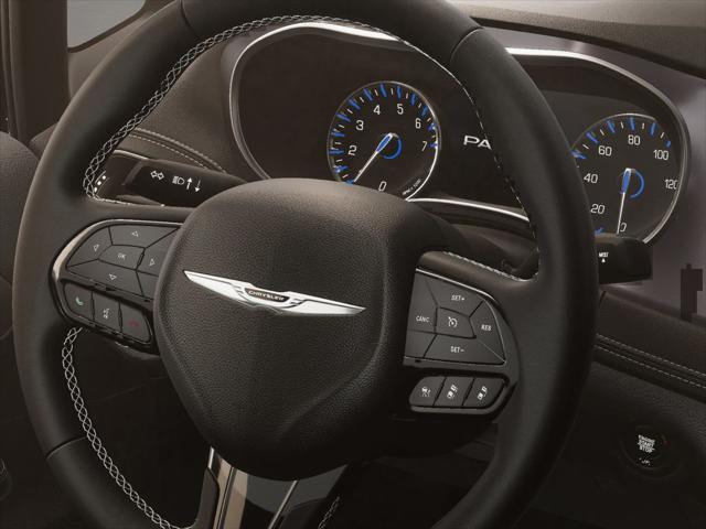 2026 Chrysler Pacifica Limited AWD