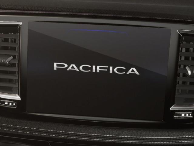 2026 Chrysler Pacifica Limited AWD