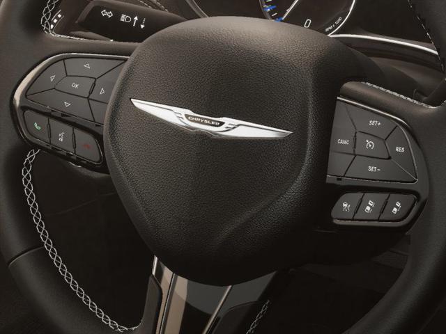 2026 Chrysler Pacifica Limited AWD