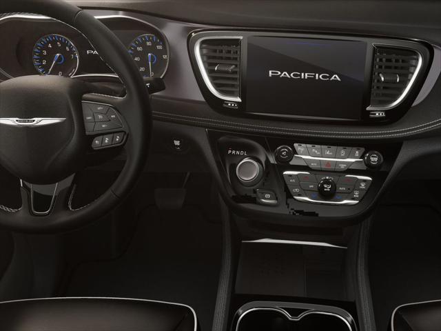 2026 Chrysler Pacifica Limited AWD