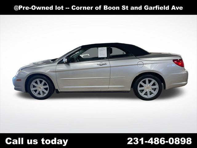 2008 Chrysler Sebring Touring