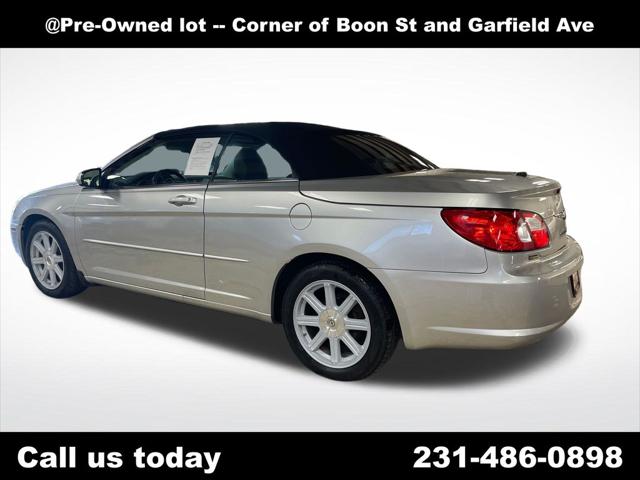 2008 Chrysler Sebring Touring