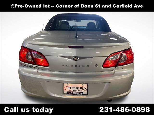 2008 Chrysler Sebring Touring