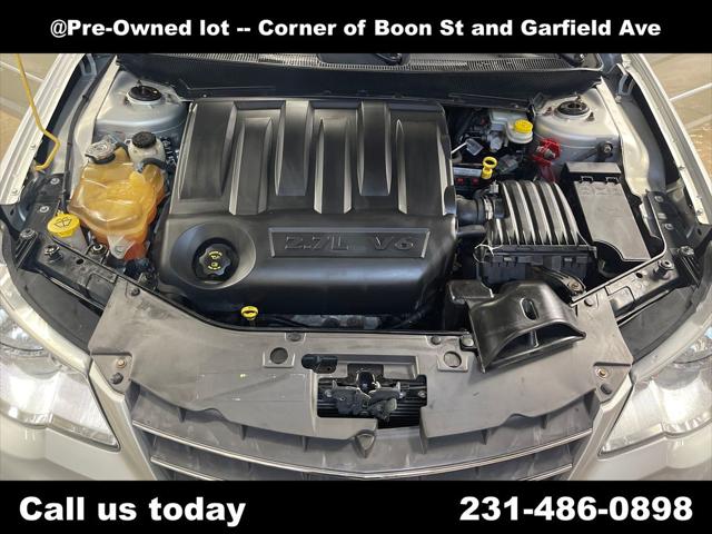 2008 Chrysler Sebring Touring